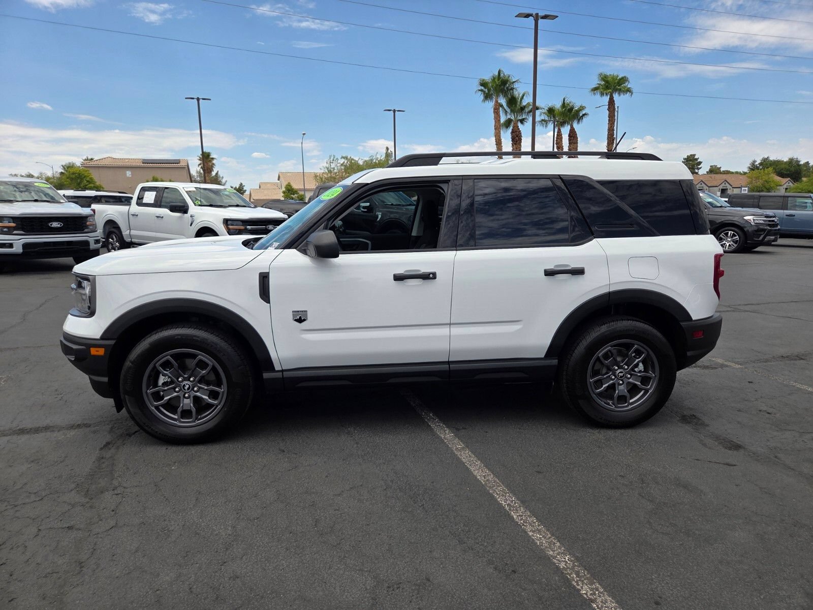 Certified 2024 Ford Bronco Sport Big Bend w/ Convenience Package AWD/4WD image 3