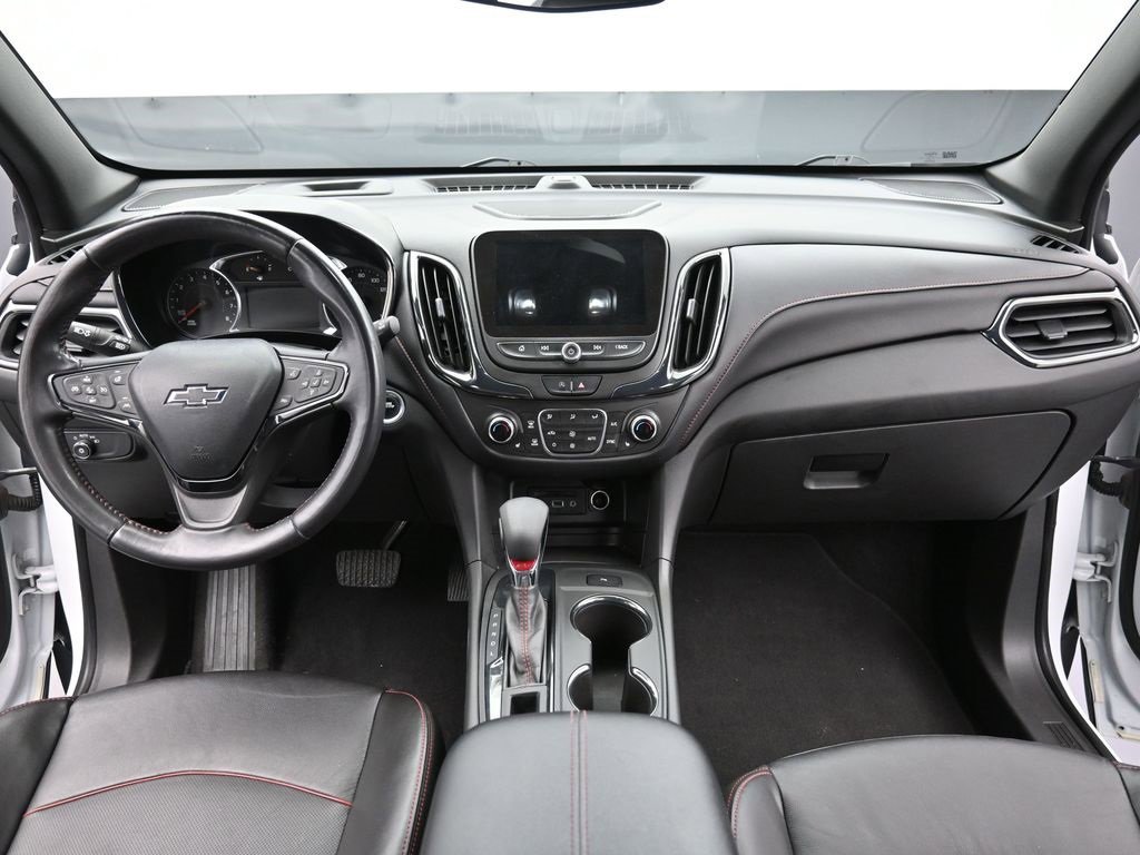 Used 2022 Chevrolet Equinox RS w/ RS Leather Package image 20