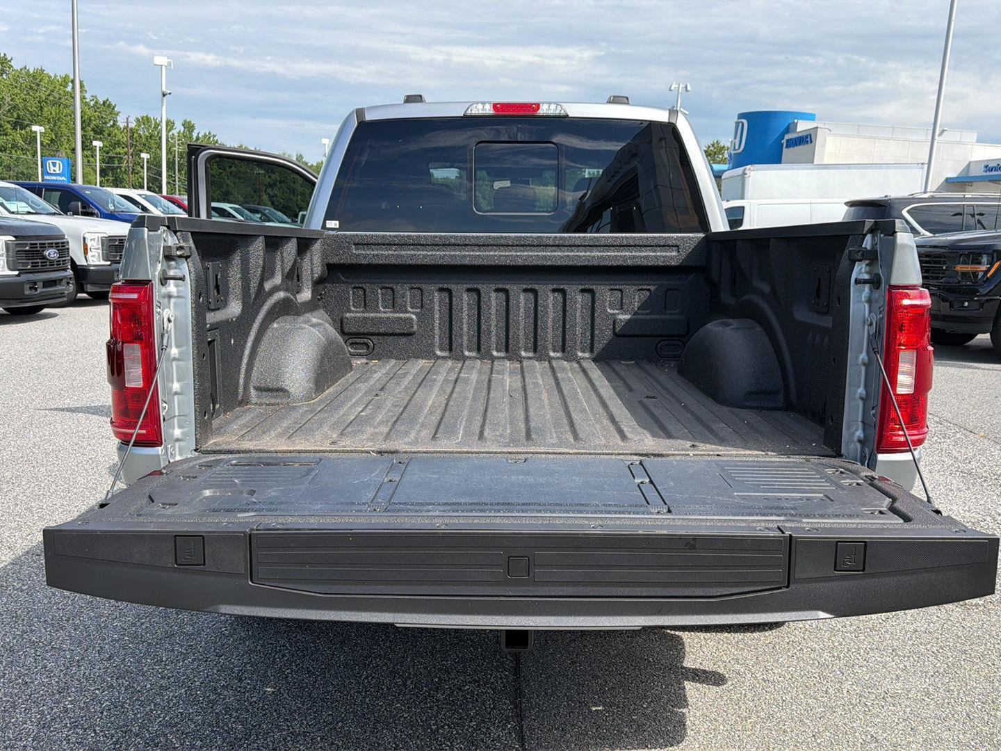 Certified 2023 Ford F150 XLT w/ Equipment Group 302A High RWD image 34