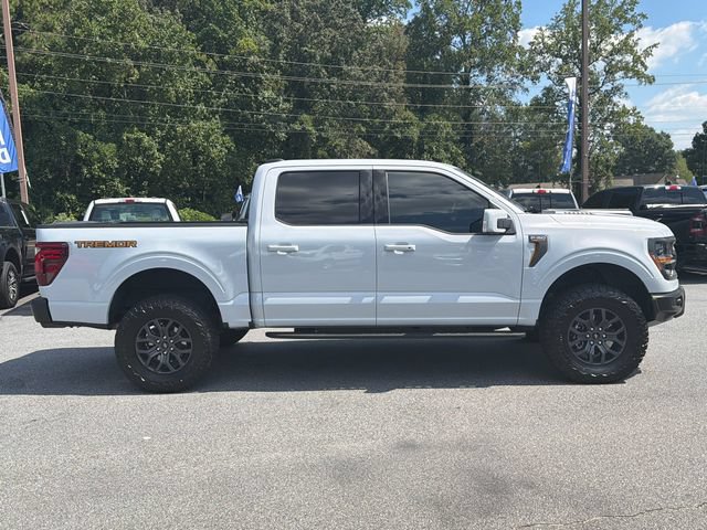 Certified 2025 Ford F150 Tremor w/ Equipment Group 402A High AWD/4WD image 9
