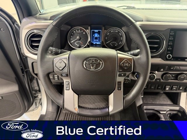 Used 2022 Toyota Tacoma Limited AWD/4WD image 10