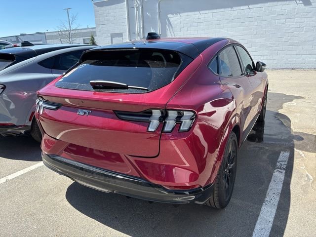 Certified 2025 Ford Mustang Mach-E GT AWD/4WD image 5