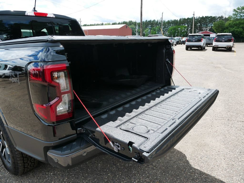 Certified 2024 Ford Ranger Lariat w/ Advanced Towing Package AWD/4WD image 10
