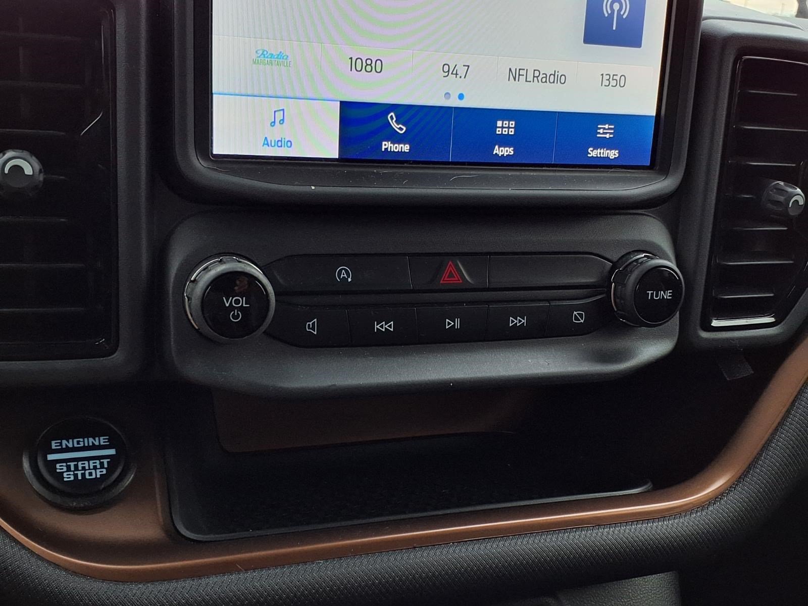 Certified 2024 Ford Bronco Sport Outer Banks AWD/4WD image 20