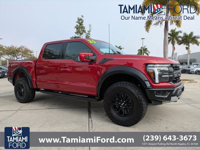 Certified 2025 Ford F150 Raptor image 6
