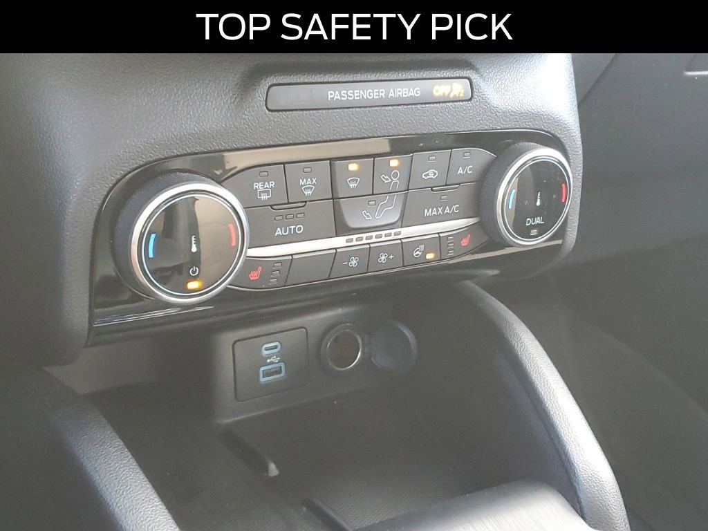 Certified 2022 Ford Escape Titanium w/ Titanium Elite Package image 28