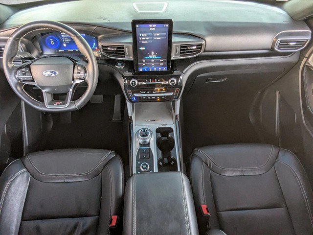Certified 2023 Ford Explorer ST w/ Equipment Group 401A AWD/4WD image 19