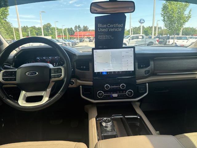 Certified 2022 Ford Expedition Max Limited RWD image 27