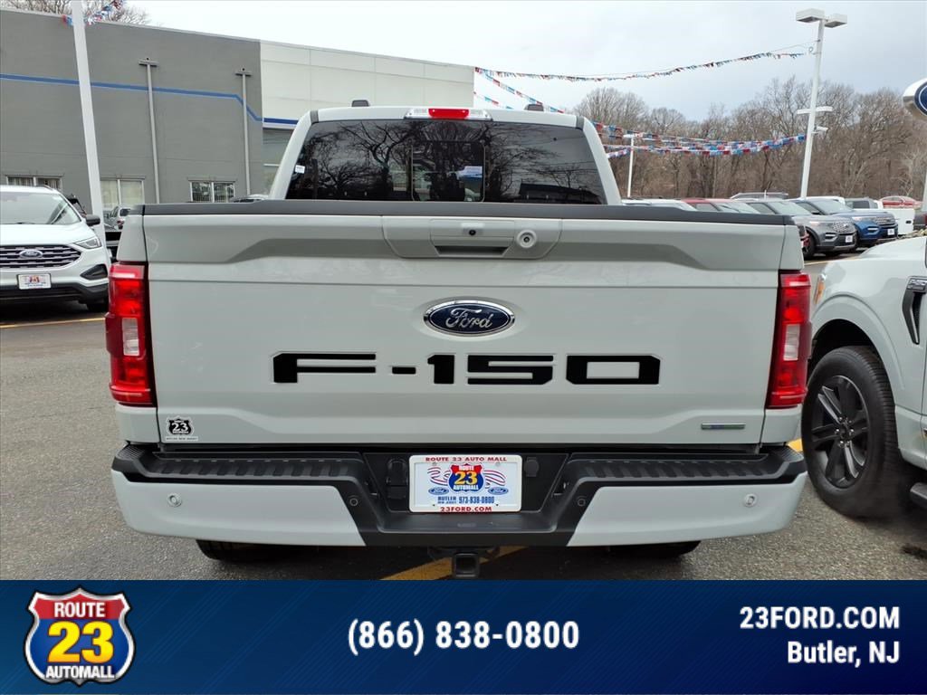Certified 2023 Ford F150 XLT w/ Equipment Group 302A High AWD/4WD image 4