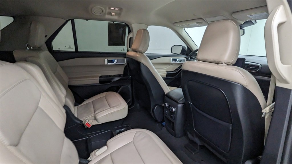 Certified 2020 Ford Explorer Limited image 39