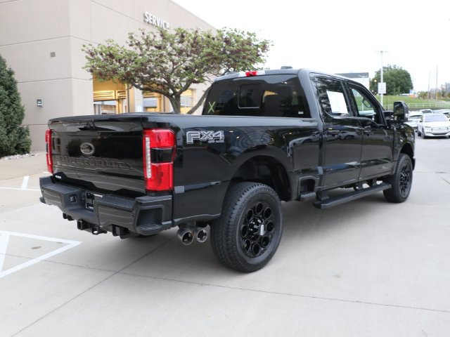 Certified 2026 Ford F350 Lariat w/ Black Appearance Package AWD/4WD image 6
