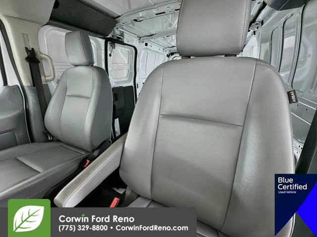 Certified 2017 Ford Transit 150 130 Low Roof RWD image 22