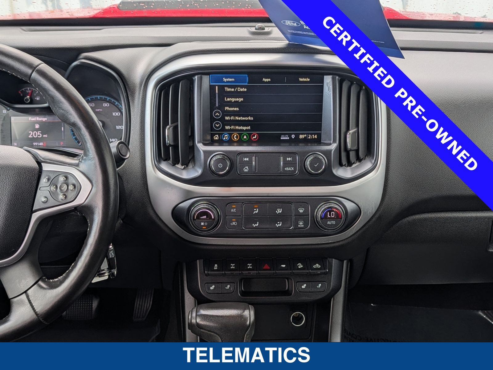 Used 2019 Chevrolet Colorado ZR2 AWD/4WD image 23