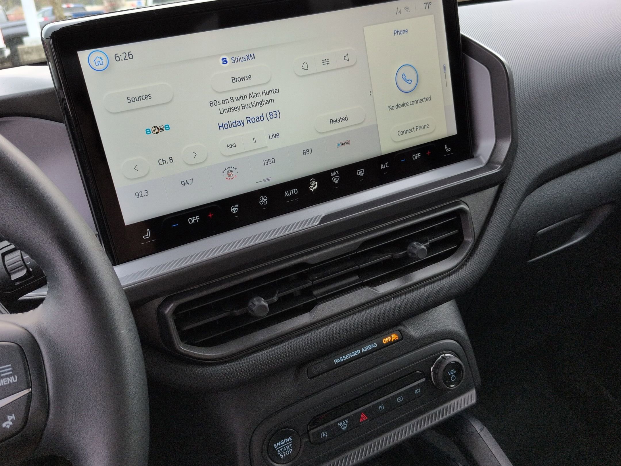 Certified 2025 Ford Bronco Sport Badlands image 23