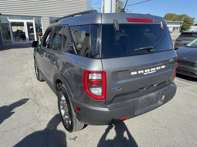 Certified 2024 Ford Bronco Sport Big Bend image 3