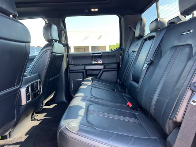 Certified 2022 Ford F250 Platinum w/ Snow Plow Prep Package AWD/4WD image 5