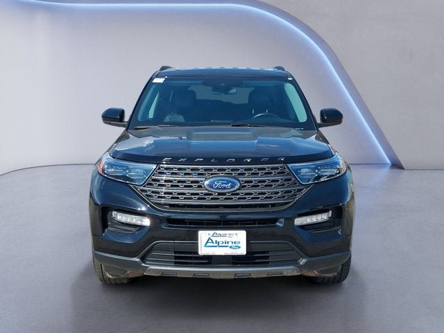 Certified 2023 Ford Explorer XLT w/ Equipment Group 202A AWD/4WD image 8