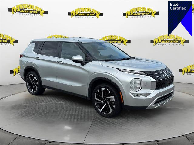 Used 2024 Mitsubishi Outlander SE