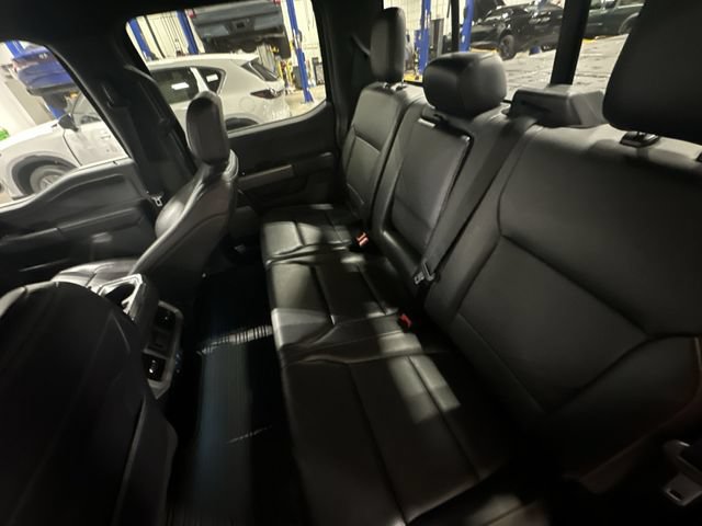 Certified 2024 Ford F150 Lariat w/ Bed Utility Package AWD/4WD image 31
