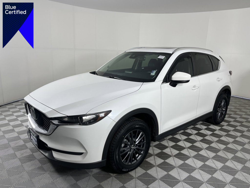 Used 2020 MAZDA CX-5 Touring
