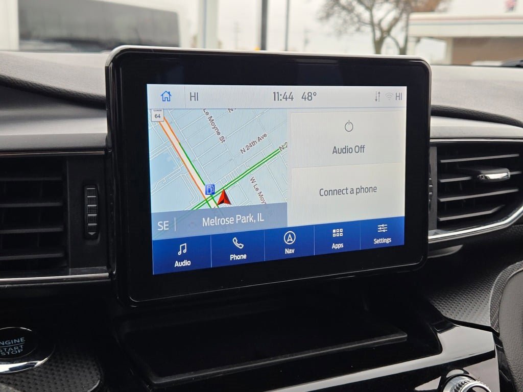 Certified 2023 Ford Explorer ST-Line w/ Class IV Trailer Tow Package image 41