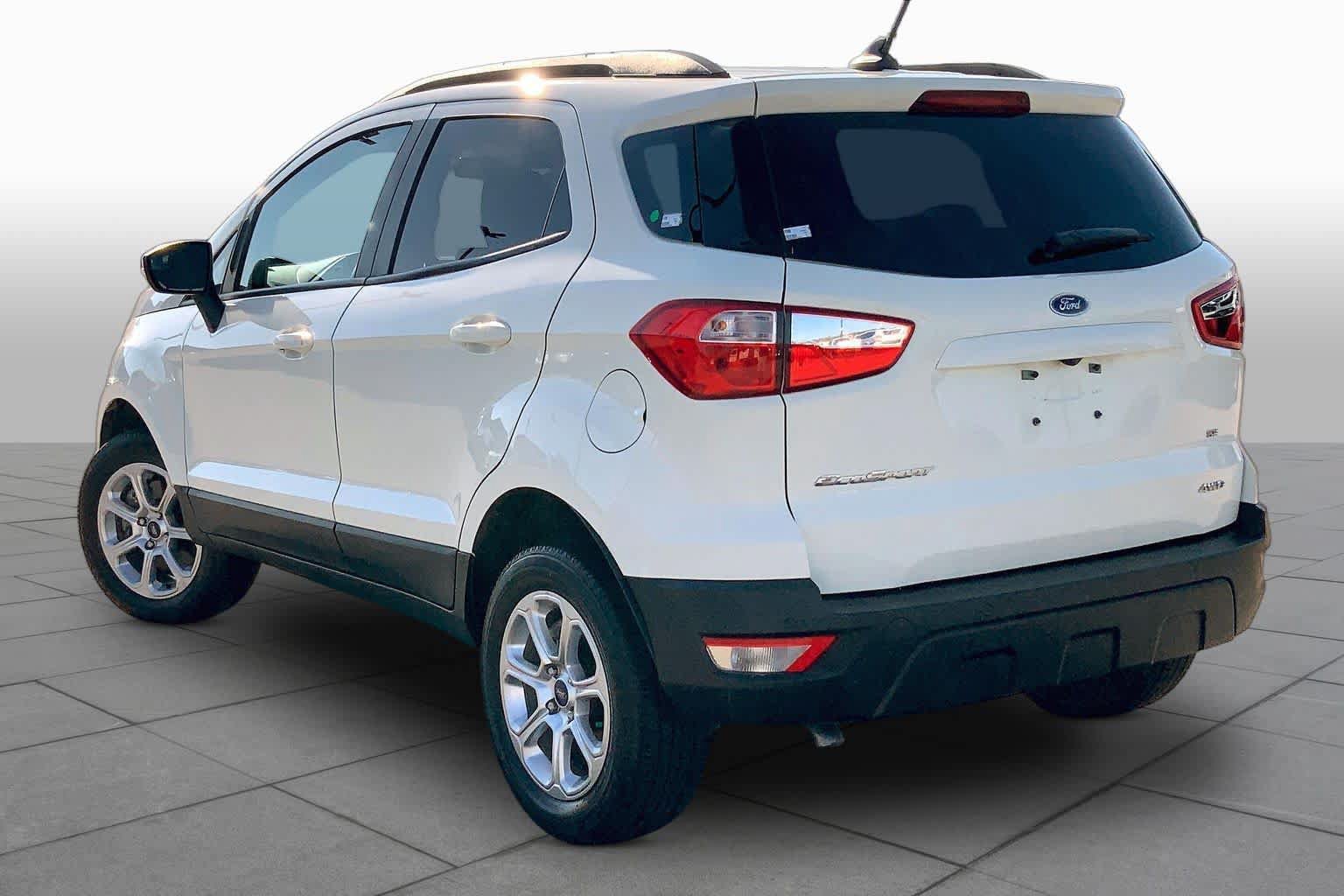 Certified 2022 Ford EcoSport SE AWD/4WD image 11