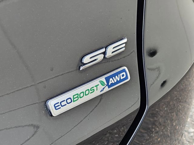 Certified 2017 Ford Fusion SE w/ Equipment Group 201A image 20