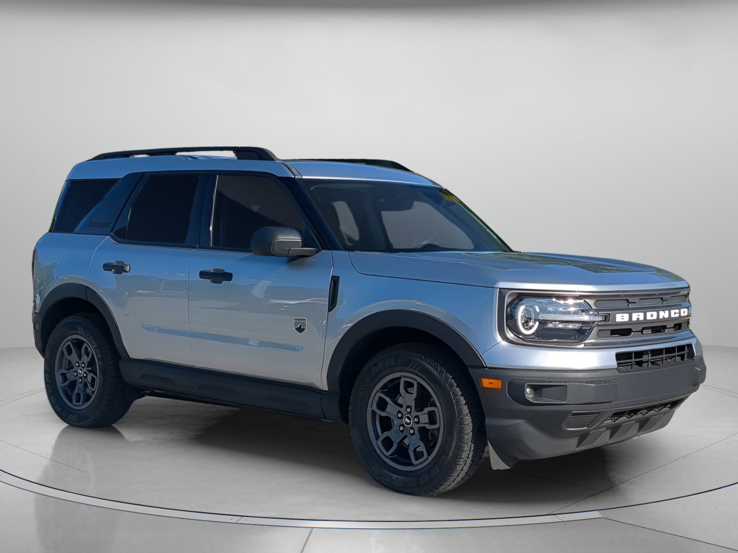 Certified 2021 Ford Bronco Sport Big Bend AWD/4WD image 38