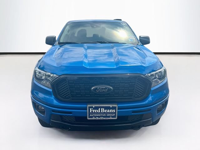 Certified 2023 Ford Ranger XLT w/ Equipment Group 301A Mid AWD/4WD image 2
