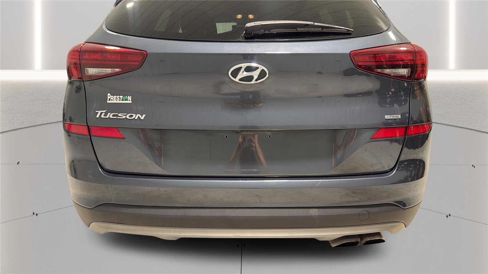 Used 2019 Hyundai Tucson Sport w/ Cargo Package AWD/4WD image 27