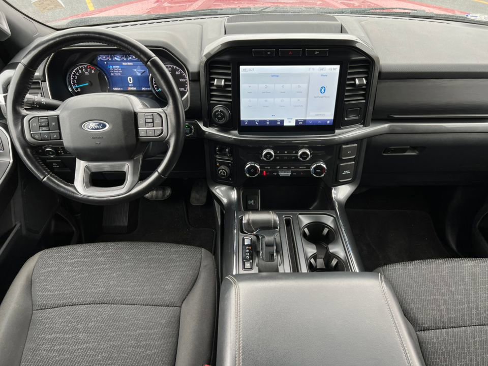 Certified 2022 Ford F150 XLT w/ Equipment Group 302A High AWD/4WD image 9