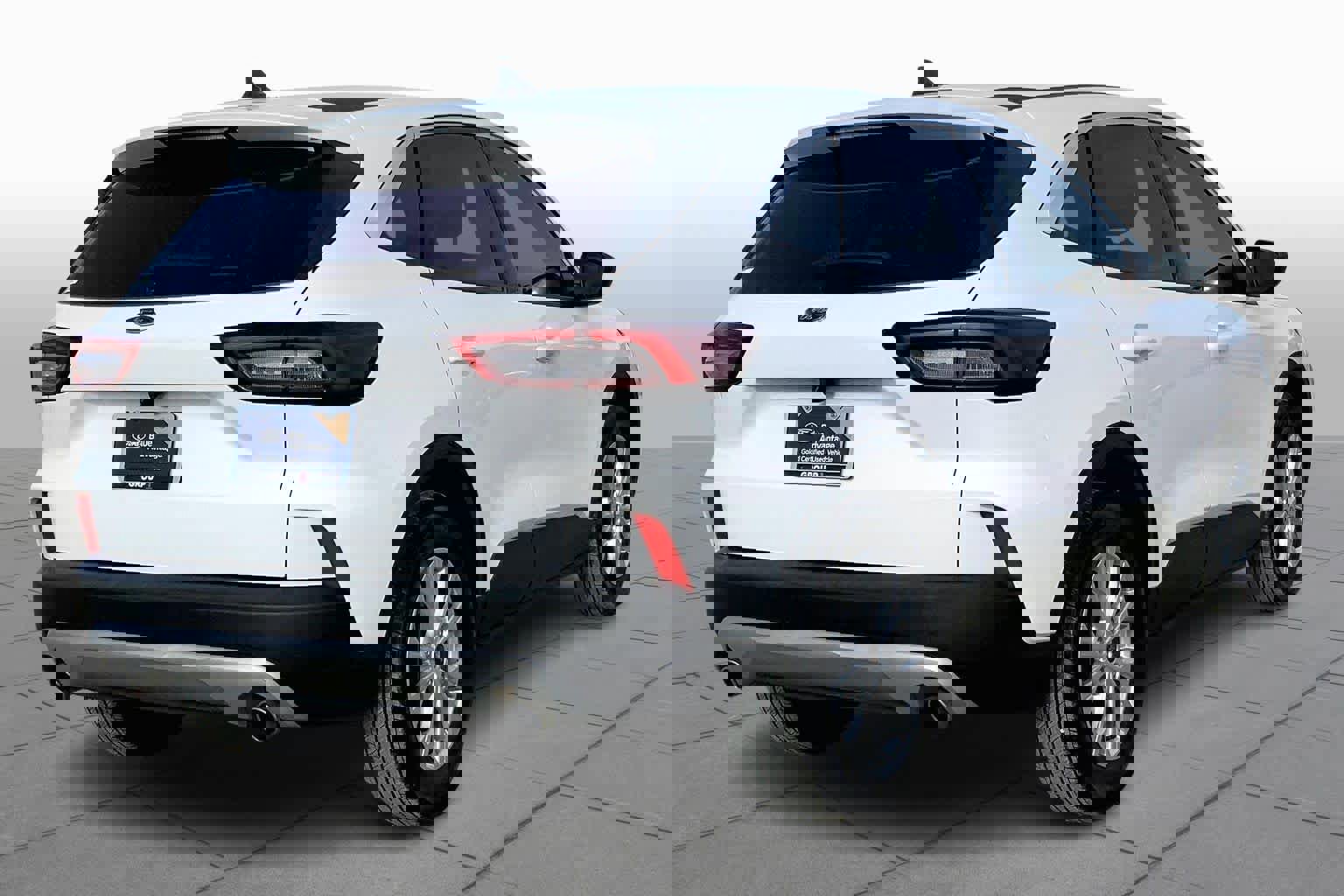 Certified 2024 Ford Escape Active image 4