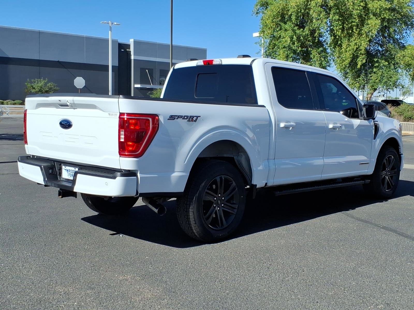 Certified 2021 Ford F150 XLT w/ Equipment Group 302A High AWD/4WD image 5
