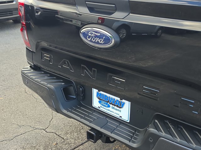 Certified 2025 Ford Ranger XLT w/ Trailer Tow Package AWD/4WD image 7