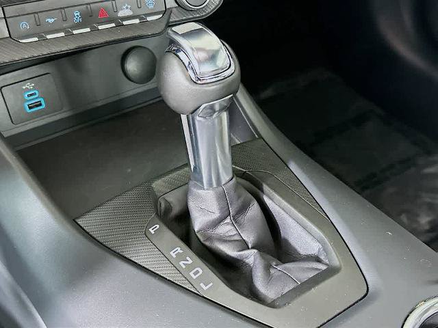 Certified 2024 Ford Mustang Coupe RWD image 17
