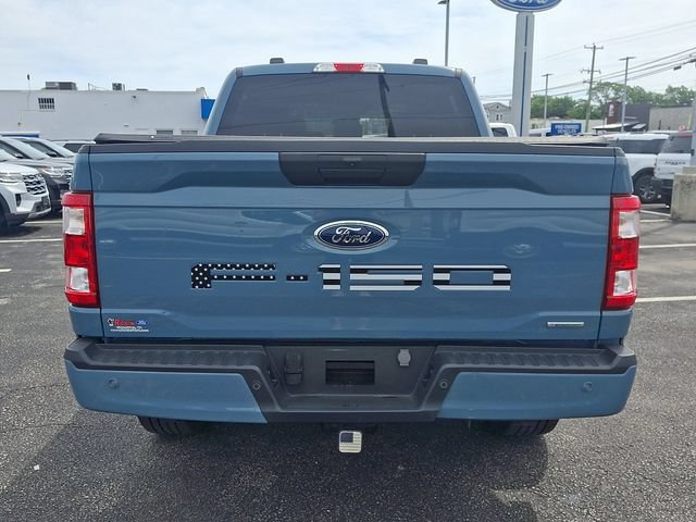 Certified 2023 Ford F150 XL w/ STX Appearance Package AWD/4WD image 5