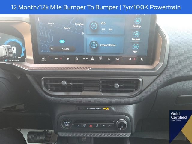 Certified 2025 Ford Bronco Sport Outer Banks w/ Outer Banks Tech Package+ AWD/4WD image 34