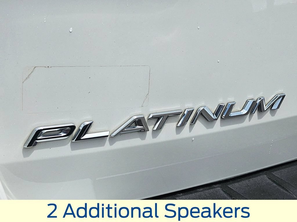 Certified 2020 Ford Explorer Platinum w/ Premium Technology Package AWD/4WD image 28