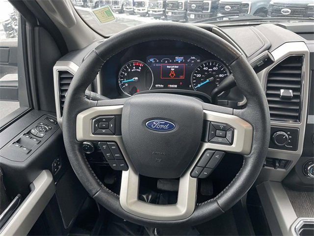 Certified 2020 Ford F350 Lariat w/ Lariat Ultimate Package image 12