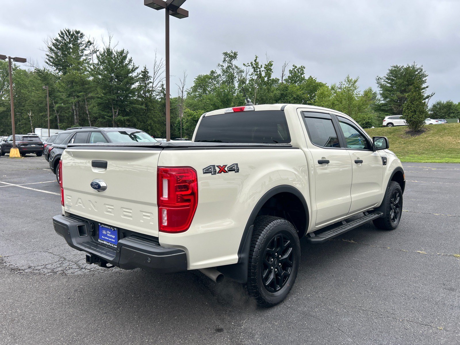 Certified 2022 Ford Ranger XLT w/ Equipment Group 301A Mid AWD/4WD image 14