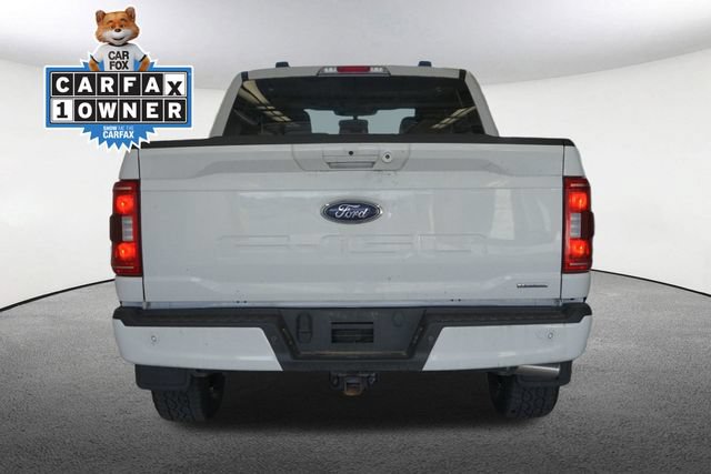 Certified 2023 Ford F150 XLT w/ Equipment Group 302A High AWD/4WD image 12