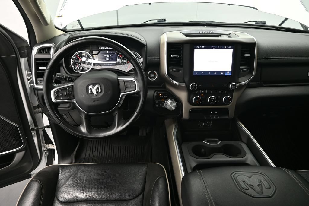 Used 2022 RAM 1500 Laramie AWD/4WD image 28