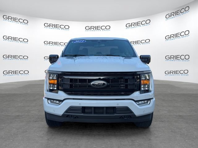 Certified 2023 Ford F150 XLT w/ Equipment Group 302A High AWD/4WD image 2