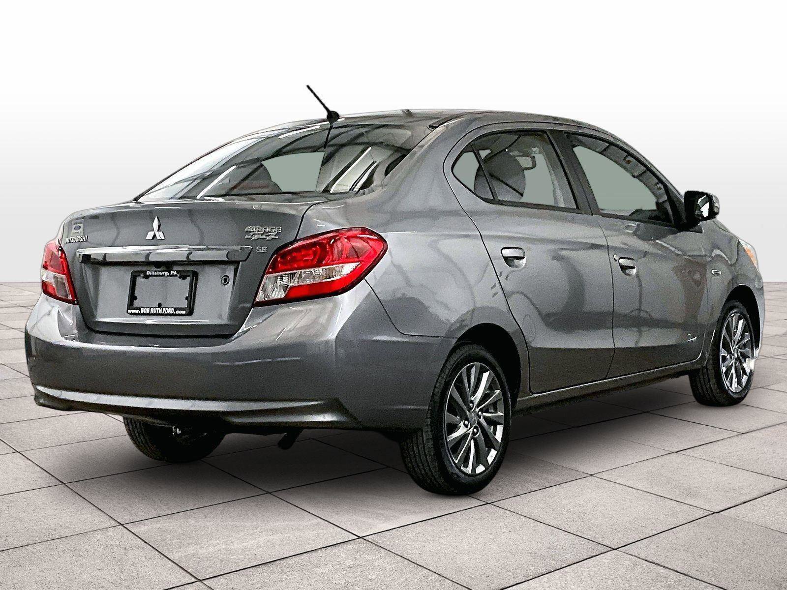Used 2018 Mitsubishi Mirage G4 SE FWD image 11