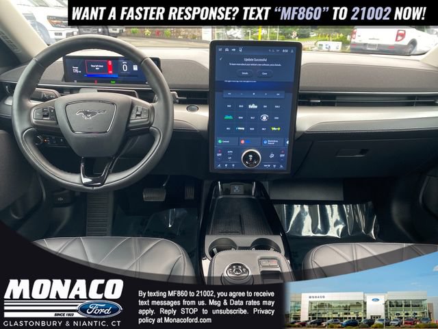 Certified 2022 Ford Mustang Mach-E California Route 1 RWD image 14