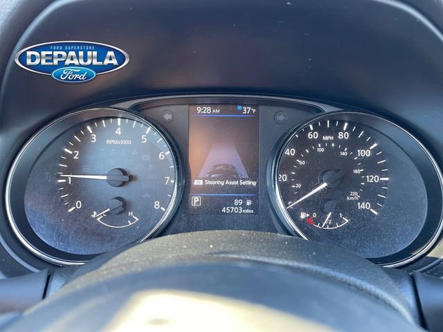 Used 2022 Nissan Rogue Sport SV w/ Technology Package image 7