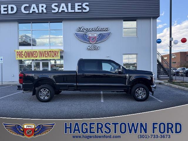 Certified 2024 Ford F250 Lariat w/ Lariat Ultimate Package