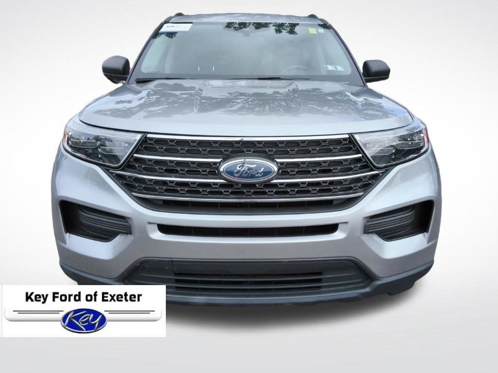 Certified 2023 Ford Explorer XLT AWD/4WD image 4