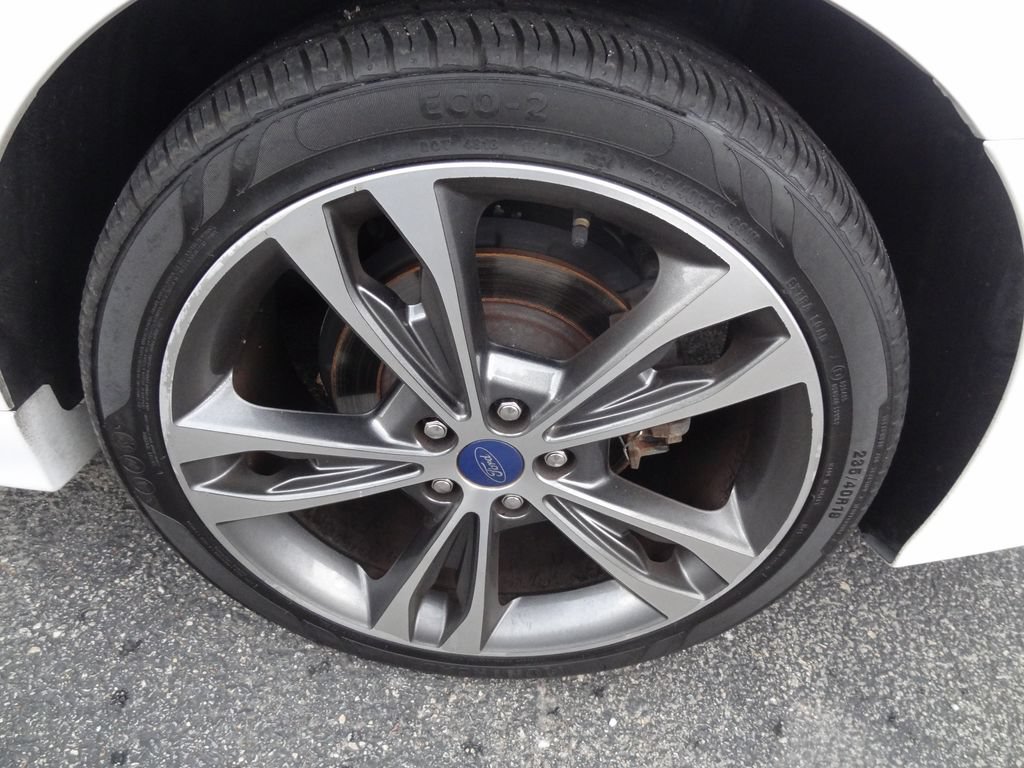 Certified 2020 Ford Fusion Titanium FWD image 14