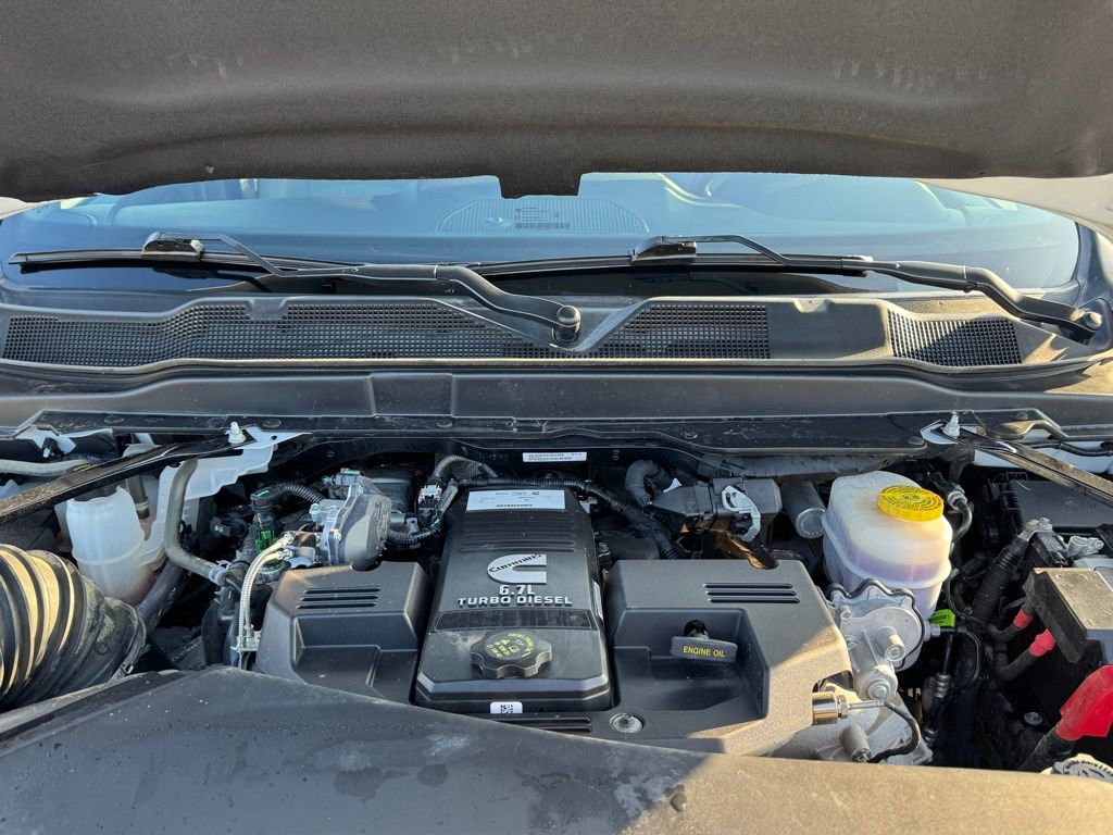 Used 2024 RAM 2500 Big Horn image 42